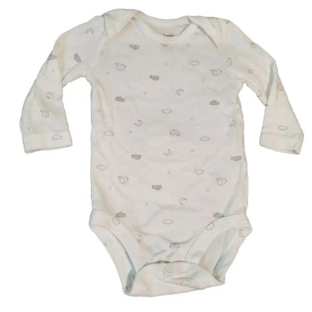 Carter's bodysuit Long Sleeve - Just One You bodysuit short‎ Sleeve